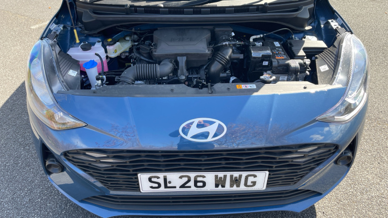 Hyundai i10 1.0 [63] Advance 5dr Auto [Nav] Petrol Hatchback